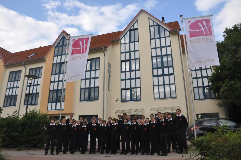 City Hotel